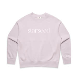 Women's Sweatshirt | Starseed On A Mission | Blossom
