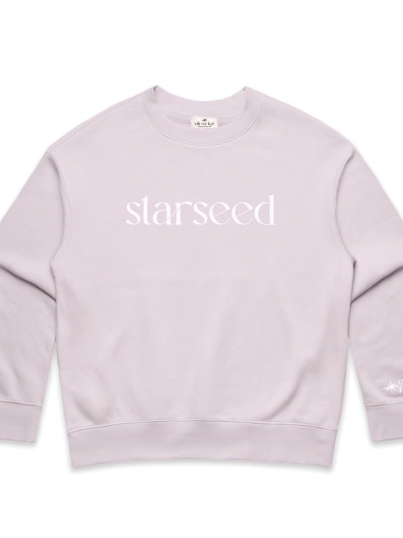 Women’s Sweatshirt | Starseed On A Mission | Blossom
