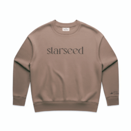 Women’s Sweatshirt | Starseed On A Mission | Blossom