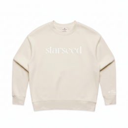 Women’s Sweatshirt | Starseed On A Mission | Blossom