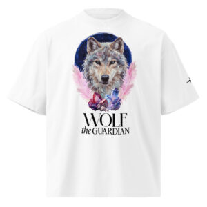 Wolf Spirit Animal T-Shirt